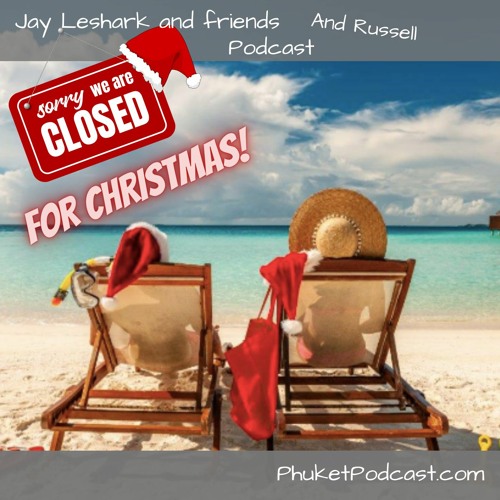 Christmas Message from Jay & Russell
