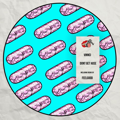 Vinnci - Dont Get Huse [Delicious Recordings]