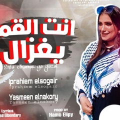 مهرجان ملكه جمال ياسمين النكوري توزيع حمو الليبي كلمات احمد البنداري