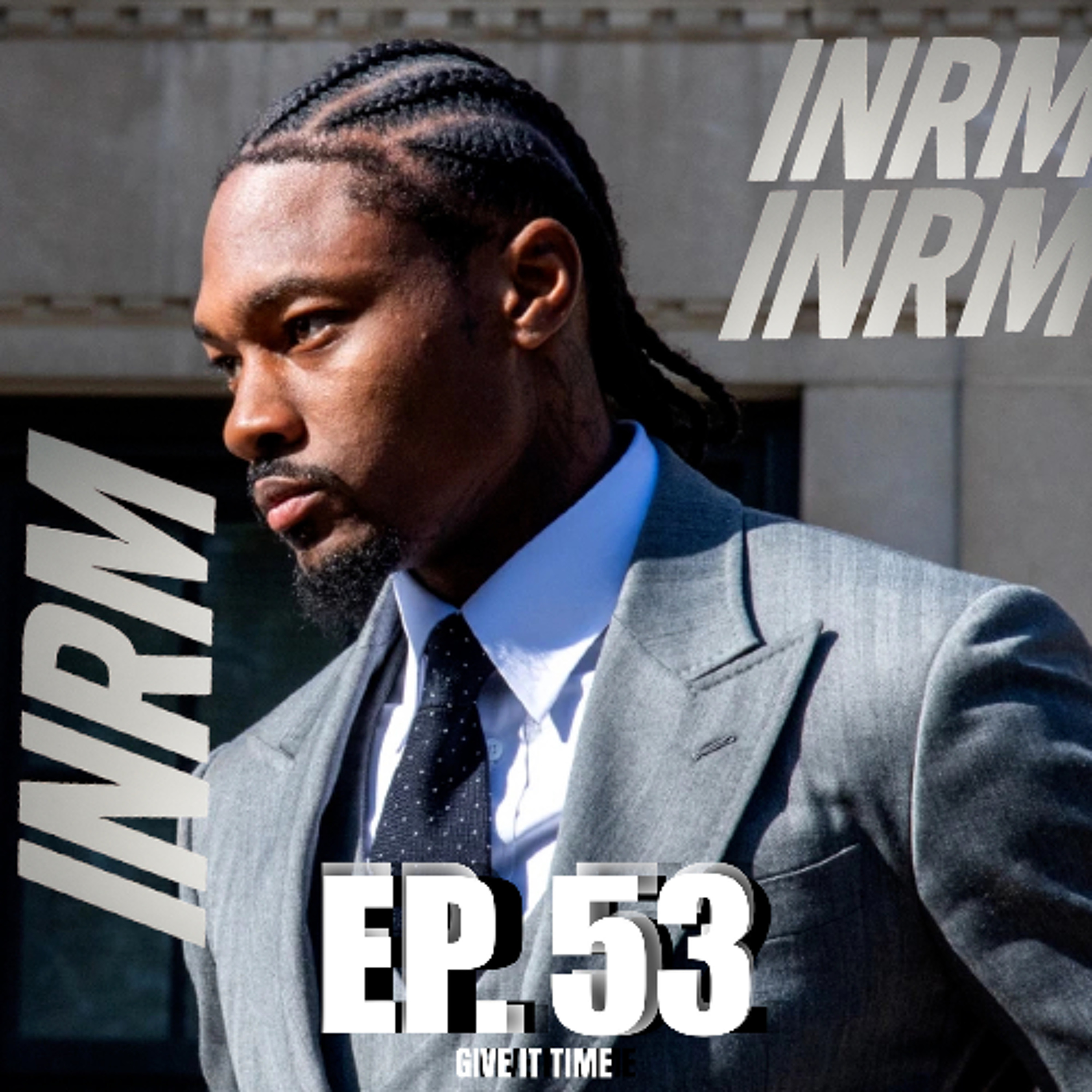Ep. 53 Give it Time episode artwork