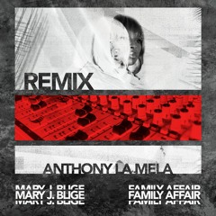 Mary J. Blige - Family Affair (Anthony La Mela Remix)FREE DOWNLOAD #3