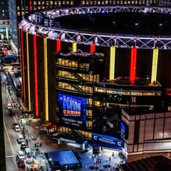 MADISON SQUARE GARDEN