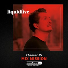 liquidfive Sunshine-Live Pioneer DJ Mix Mission Set 2021