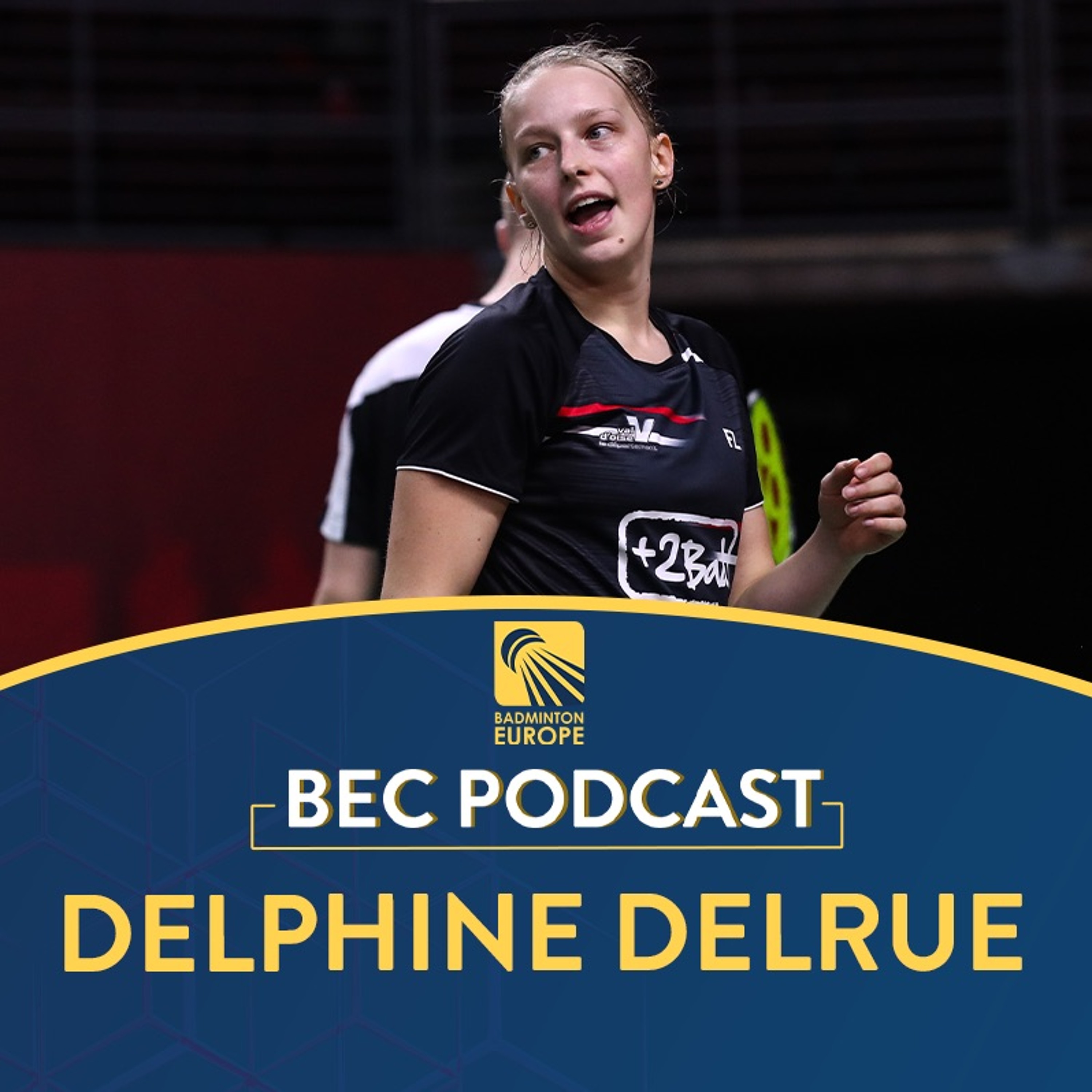 BEC Podcast (E69): Delphine Delrue