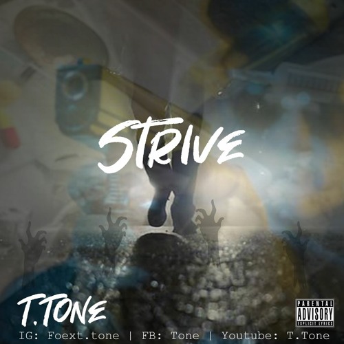 STRIVE x T.Tone
