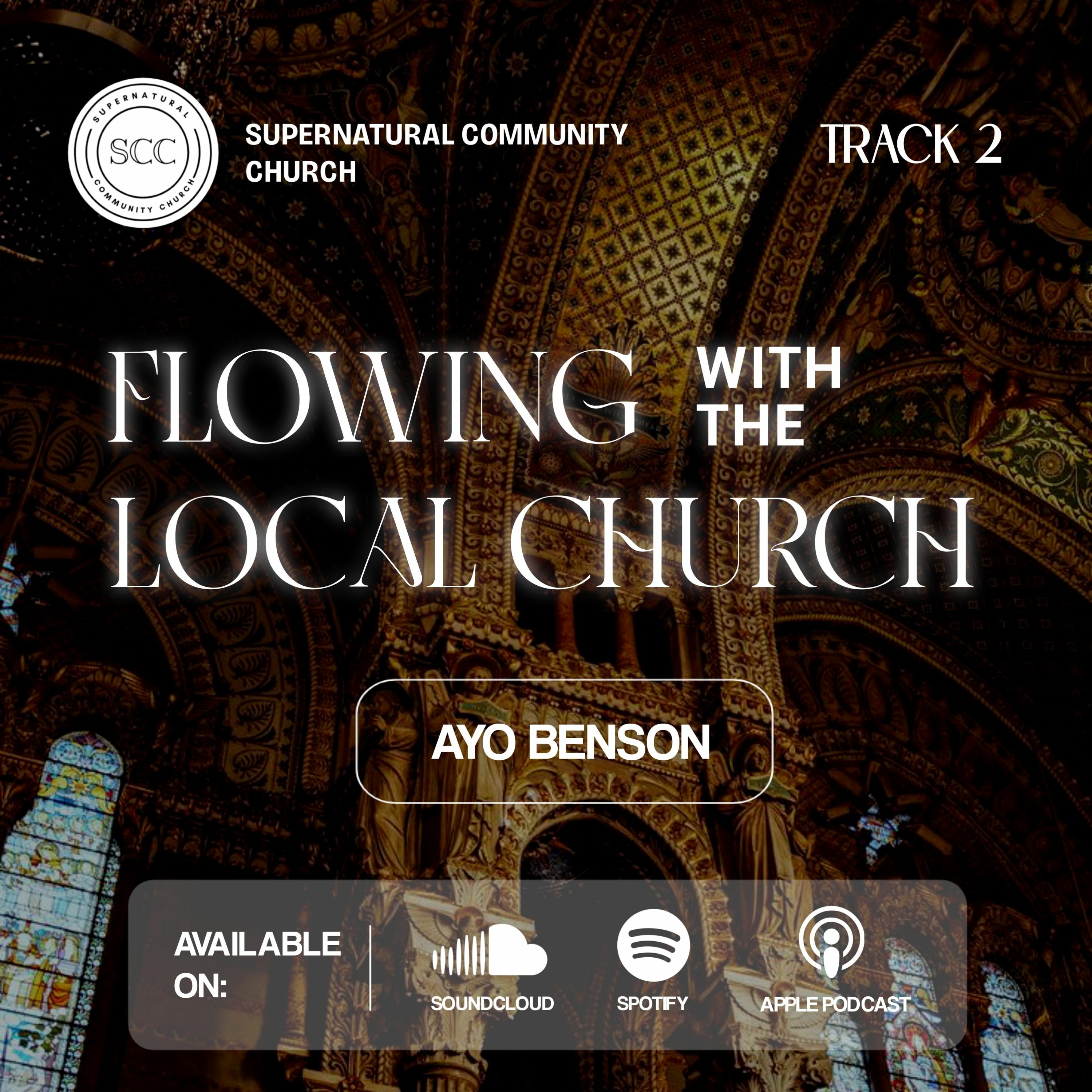 FLOWING WITH THE LOCAL CHURCH (2)