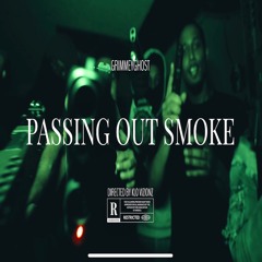 GrimmeyGhost -Passing Out Smoke (prod by Trad Forty Five)