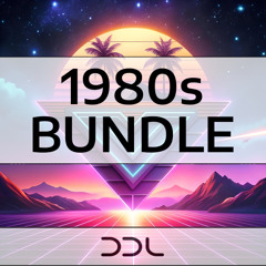Deep Data Loops - 1980s Bundle - 8 Packs for $25