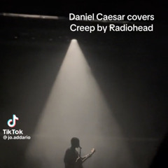 Daniel Caesar Performs “Creep” by Radiohead LIVE In Indianapolis