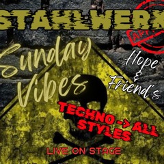 Stahlwerk *TECHNO RAVE Acid Progressive* 2025 April 27th