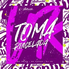 TOMA PINCELADA - MC's JMITO & FAHAH - (DJ VR)