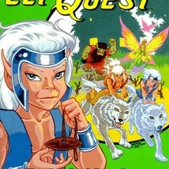 [Read] Online ElfQuest 2: The Forbidden Grove BY : Wendy Pini