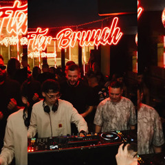Garcia Brothers B2B Juanpa - After Brunch Opening Showcase 2025 - The Chemist - Boston, MA