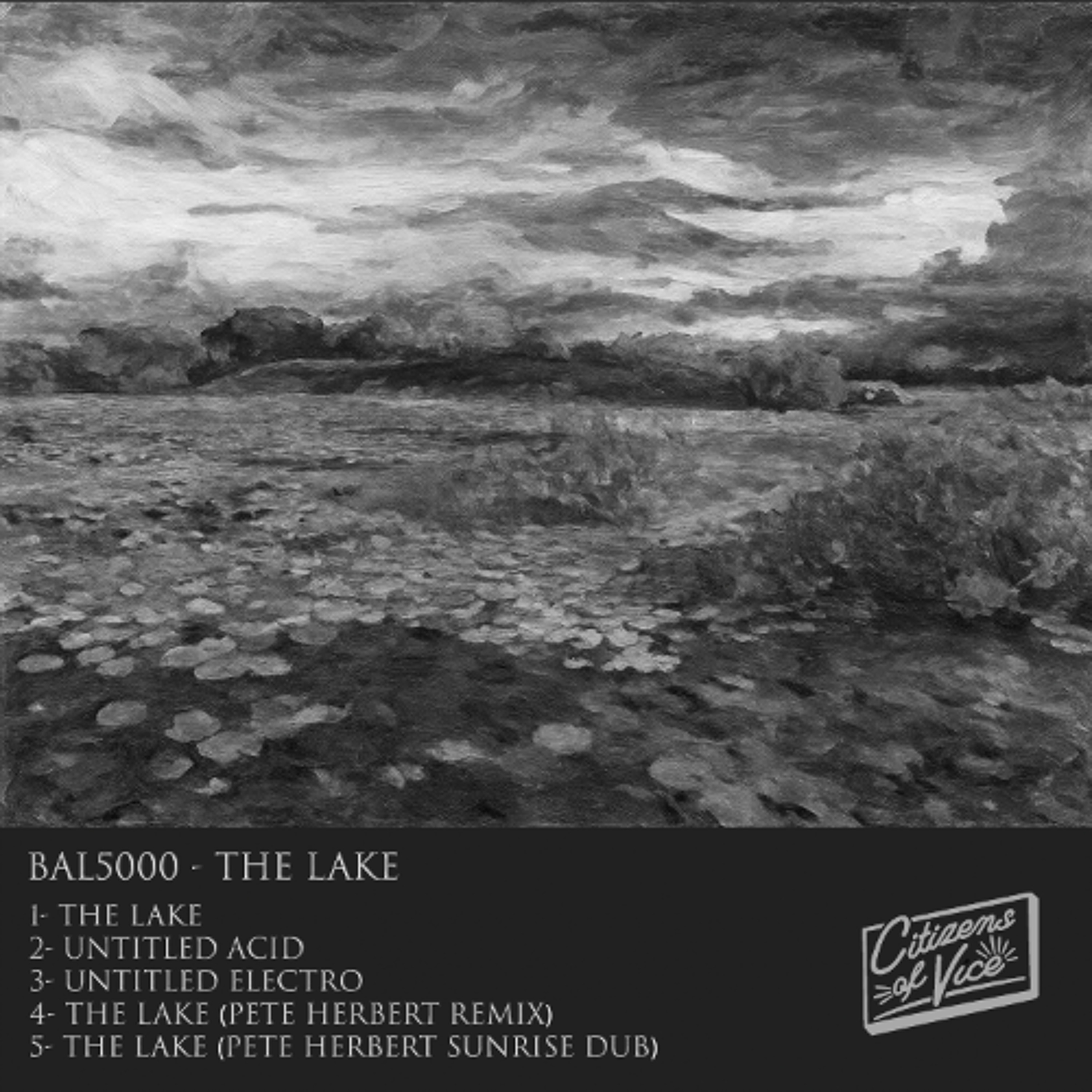 PREMIERE : Bal5000 - The Lake (Pete Herbert Remix) episode artwork