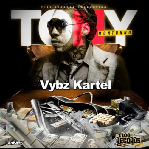 Vybz Kartel - Tony Montanna _ Feb 2020