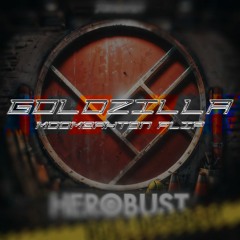 herobust - built different (goldzilla moombahton flip)