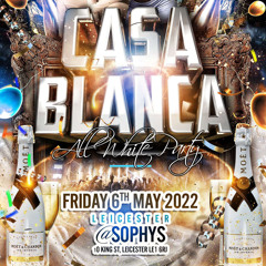 LIVE @ CASA BLANCA || NEW SCHOOL AFROBEATS || @DJMUNIIS