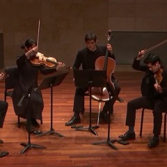Quatuor à cordes No.1 - II. Allegro