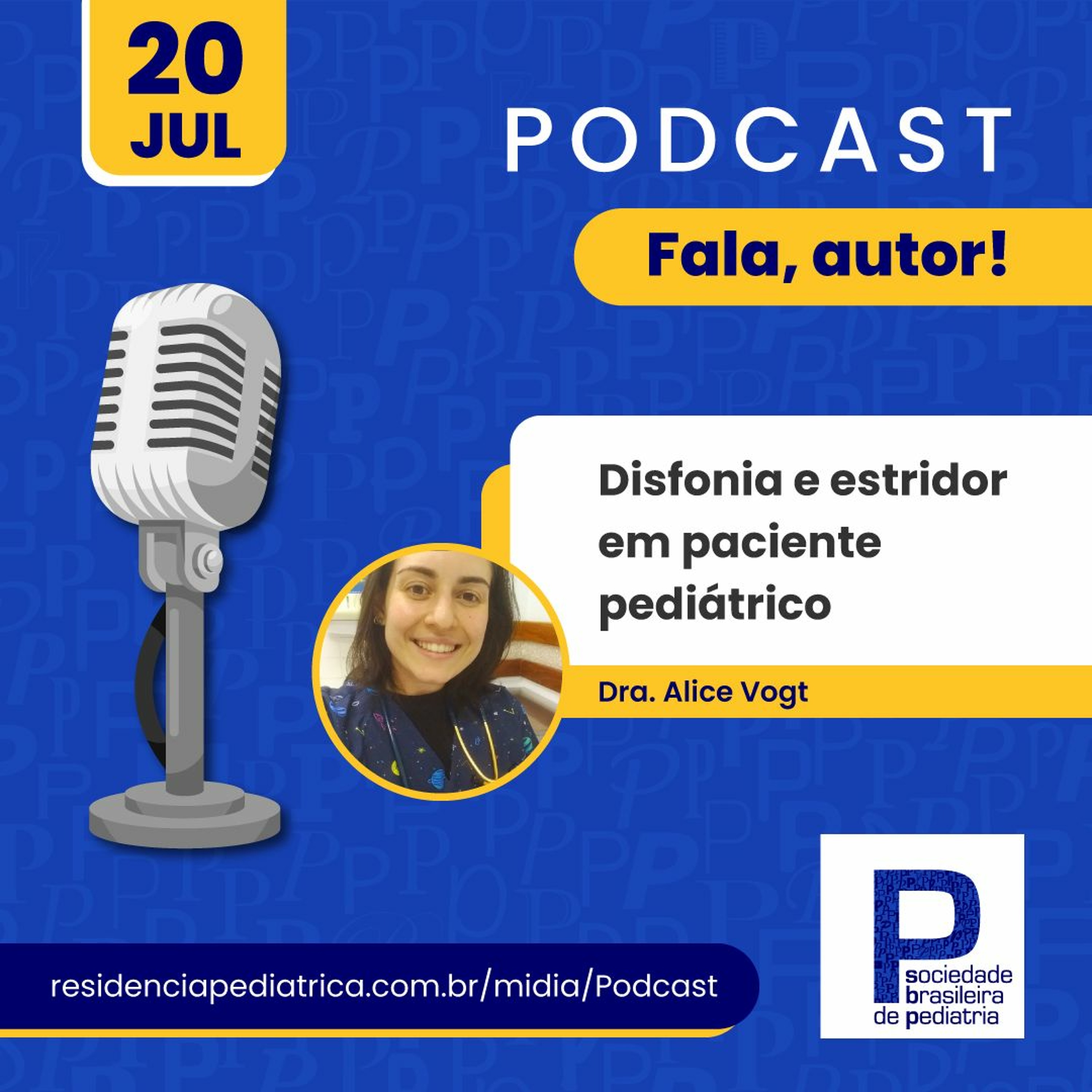 FALA, AUTOR! | Dra. Alice de Mora Vogt