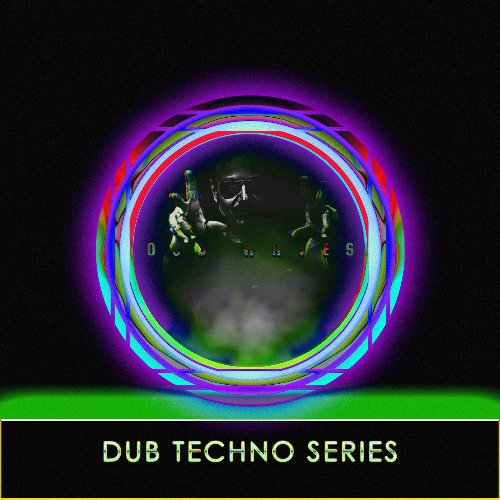 Dub Techno Label Mix ( April 25 )