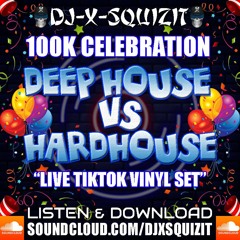 100K Celebration Vinyl Set (Deep House & Hard House)