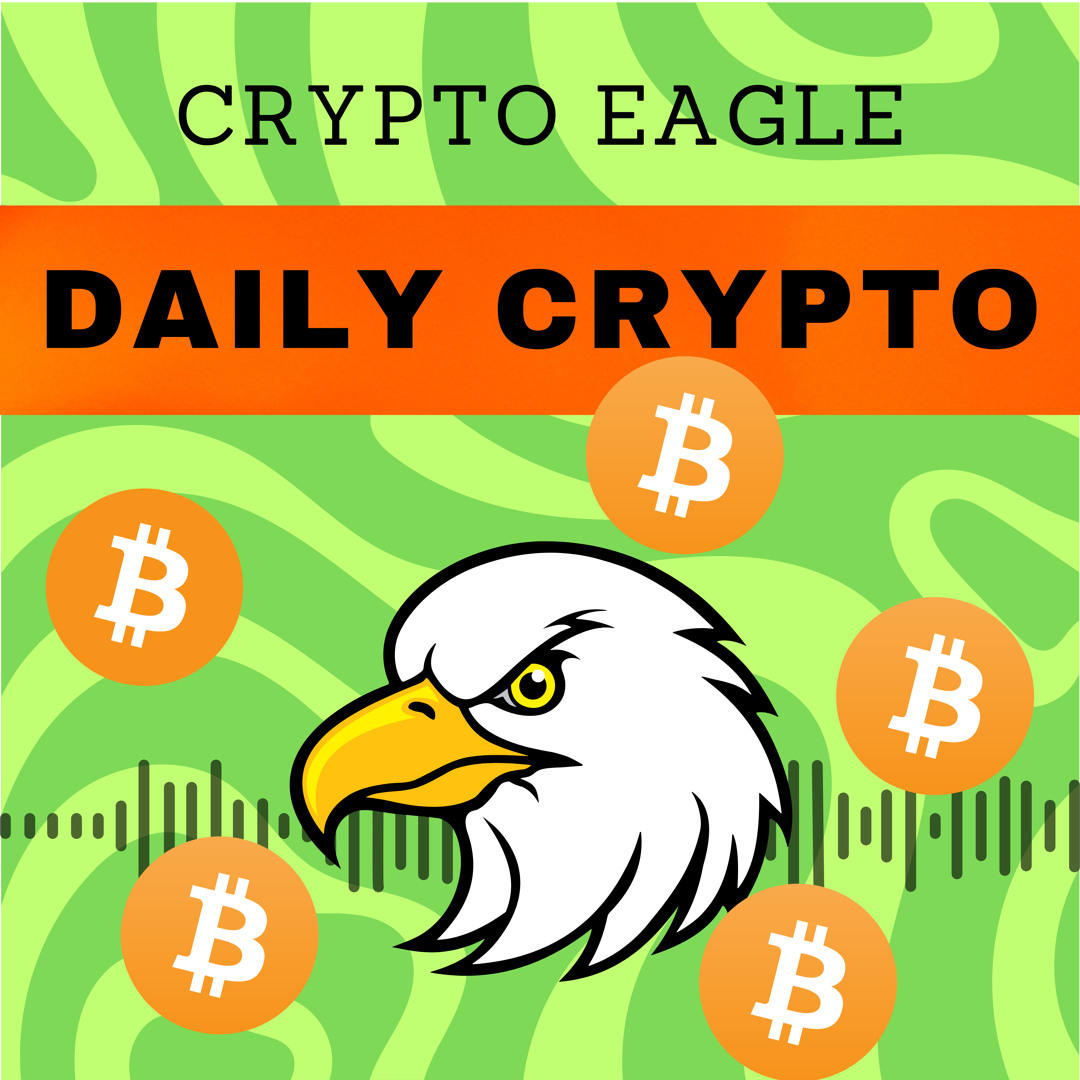 Stream Crypto Eagle Daily - 9th October 2024 by Crypto Eagle | Listen  online for free on SoundCloud