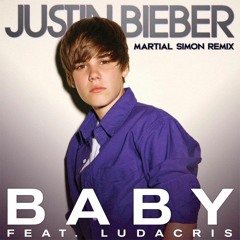 Justin Bieber - Baby (filtered) - Martial Simon Remix