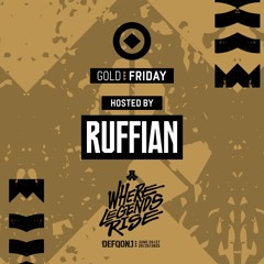 DJ Ruffian | GOLD | Friday | Defqon.1 2025