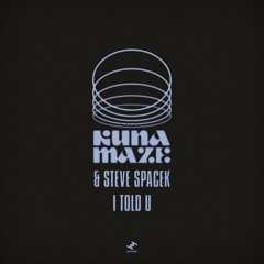 PREMIERE: Kuna Maze - I Told U (Feat Steve Spacek)[Tru Thoughts]