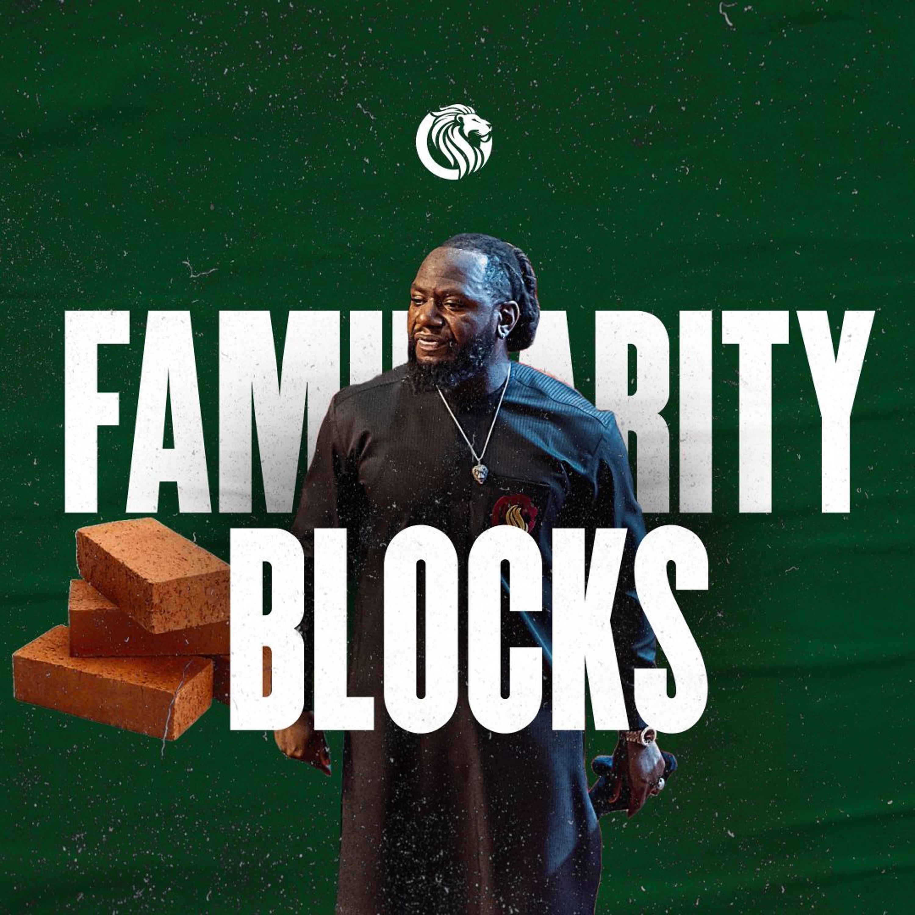 Familiarity Blocks episode artwork