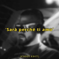 Ricchi E Poveri - Sarà Perché Ti Amo (CIGGI Edit)