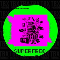 PREMIERE: Acid Cats - Secret Virus Spreader [Superfreq]