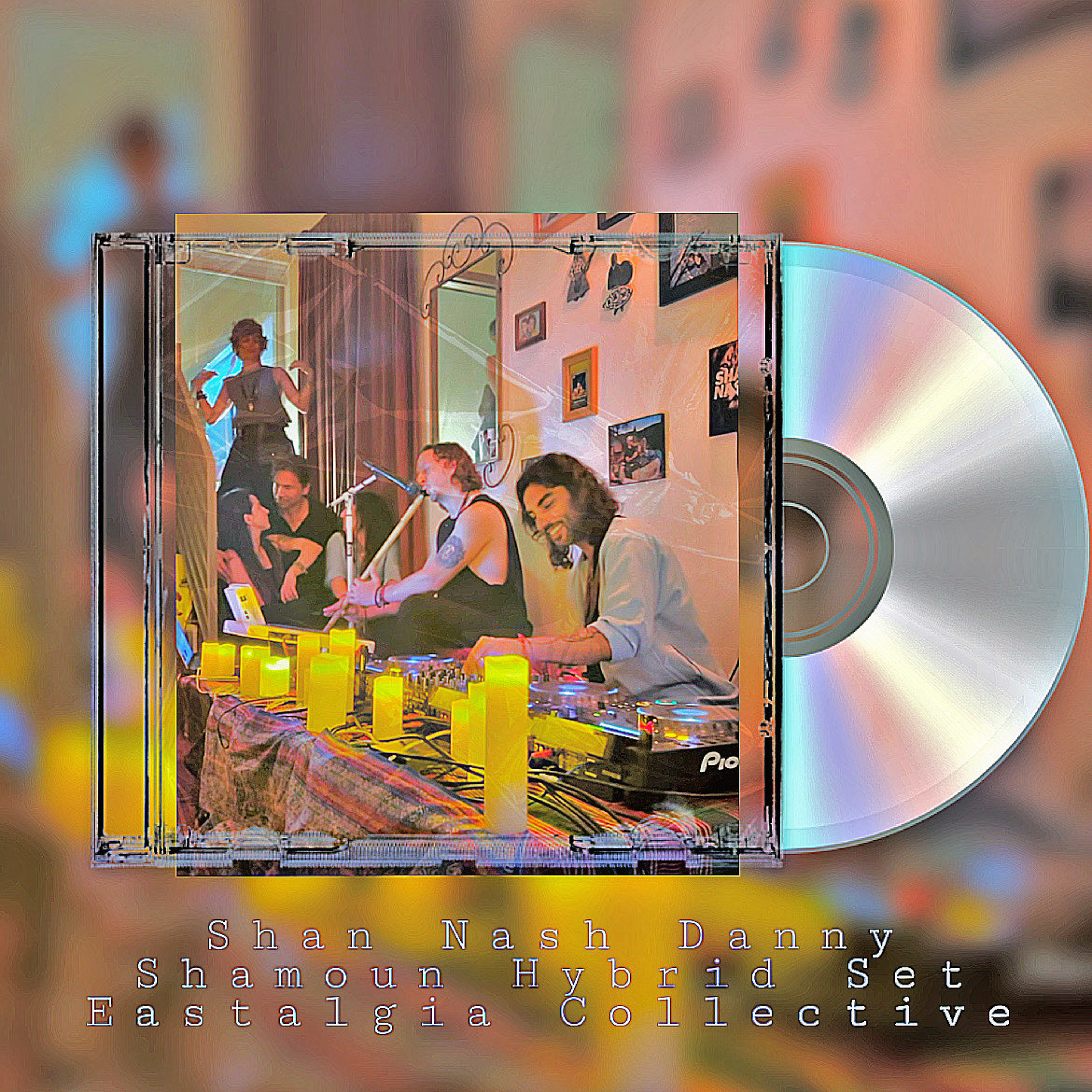 SHAN NASH Music