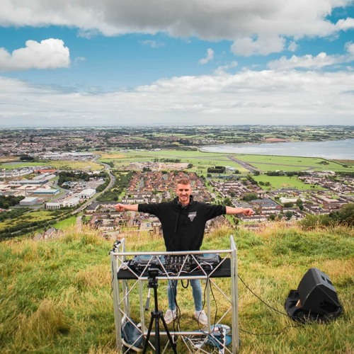 Billy Gillies Producer Set @ Scrabo Tower Northern Ireland #SetTheScene005
