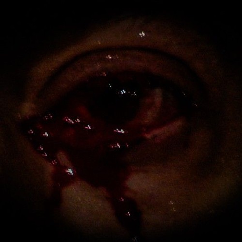 Tears of blood | Dark Schranz Set