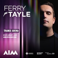 Ferry Tayle Live At AIM Festival 2022 (Montreal / Canada) 08-07-22