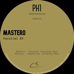 Mastero - Parallel [PNH068]