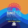 Cabeau Music Stage - Pablo Martinez @ Suncebeat Festival 2024 DJ mix artwork - Electronic music tracklist cover image
