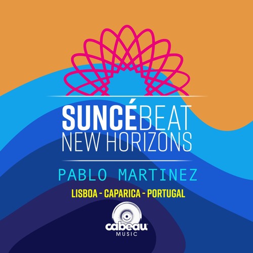 Cabeau Music Stage - Pablo Martinez @ Suncebeat Festival 2024