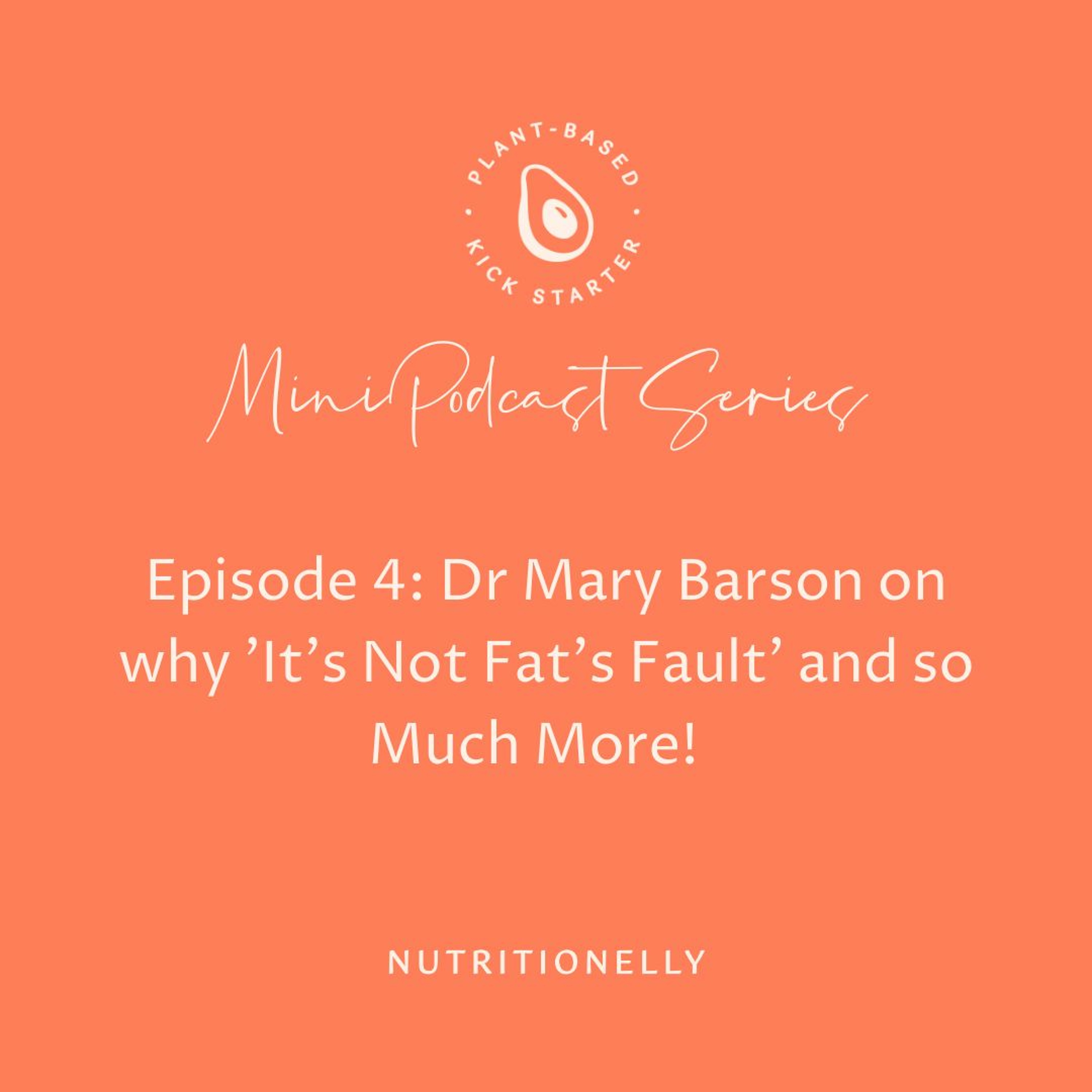 Talking Nutritionelly