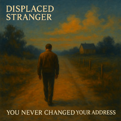 You Never Changed Your Address