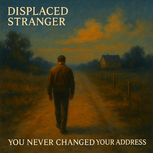 You Never Changed Your Address