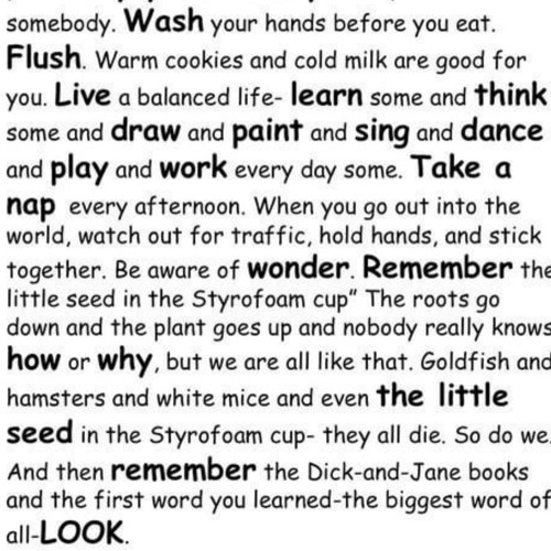 xtal ! washflushlivelearn