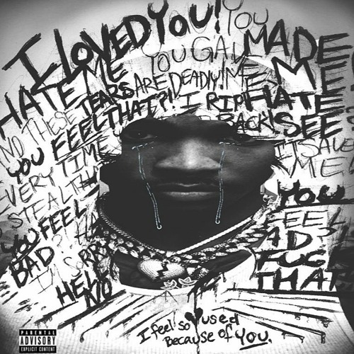 Heart Crying (THE INTRO)(prod. by max X Hoops)