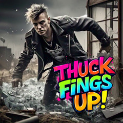 Thuck Fings Up!