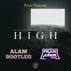 Martin Garrix - High On Life (Alam L3) PAJUN JUNIOR