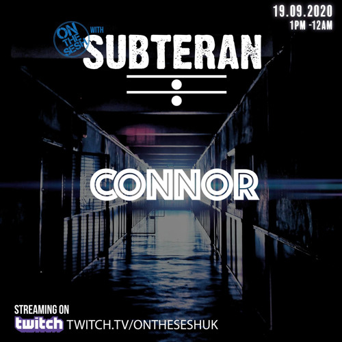 Subteran Live Stream 19.9.2020