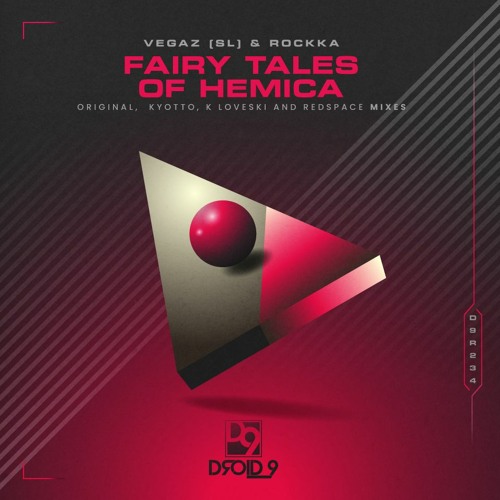 VegaZ (SL) & Rockka - Fairy Tales Of Hemica (Kyotto Remix) [Droid9]