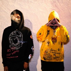 IT'S UP! FT. BrokenStarr