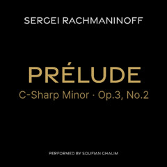 Rachmaninoff - Prelude in C-Sharp Minor [Piano Cover]
